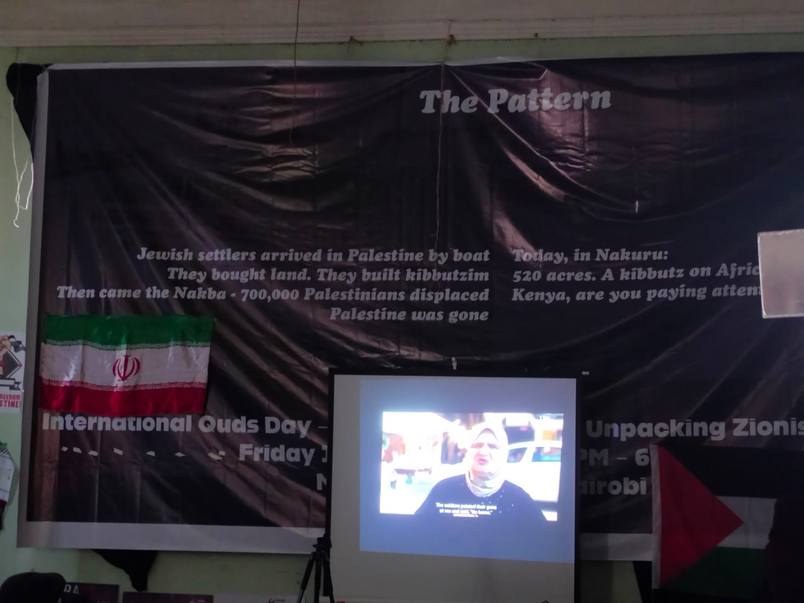 Kenyans Mark Quds Day in Nairobi, Renew Calls for Palestinian Liberation