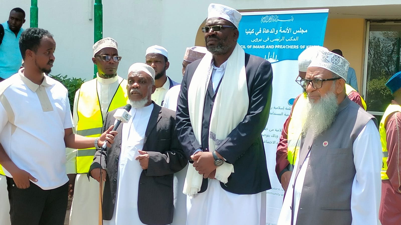 CIPK Calls on Kenyans to Prioritize Peace and Register as Voters