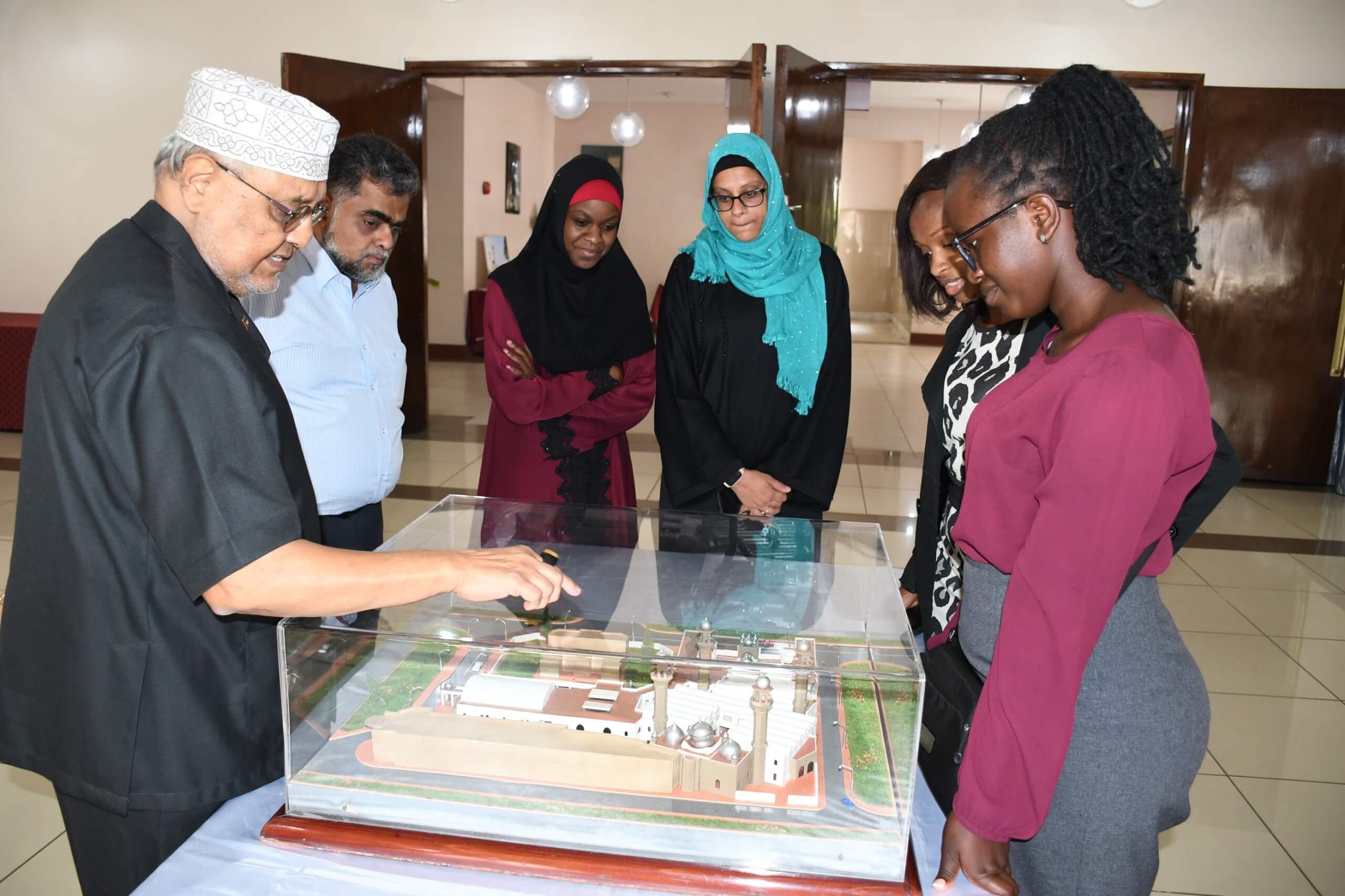 Jamia Mosque Nairobi Launches Photo Exhibition Celebrating 100 Years