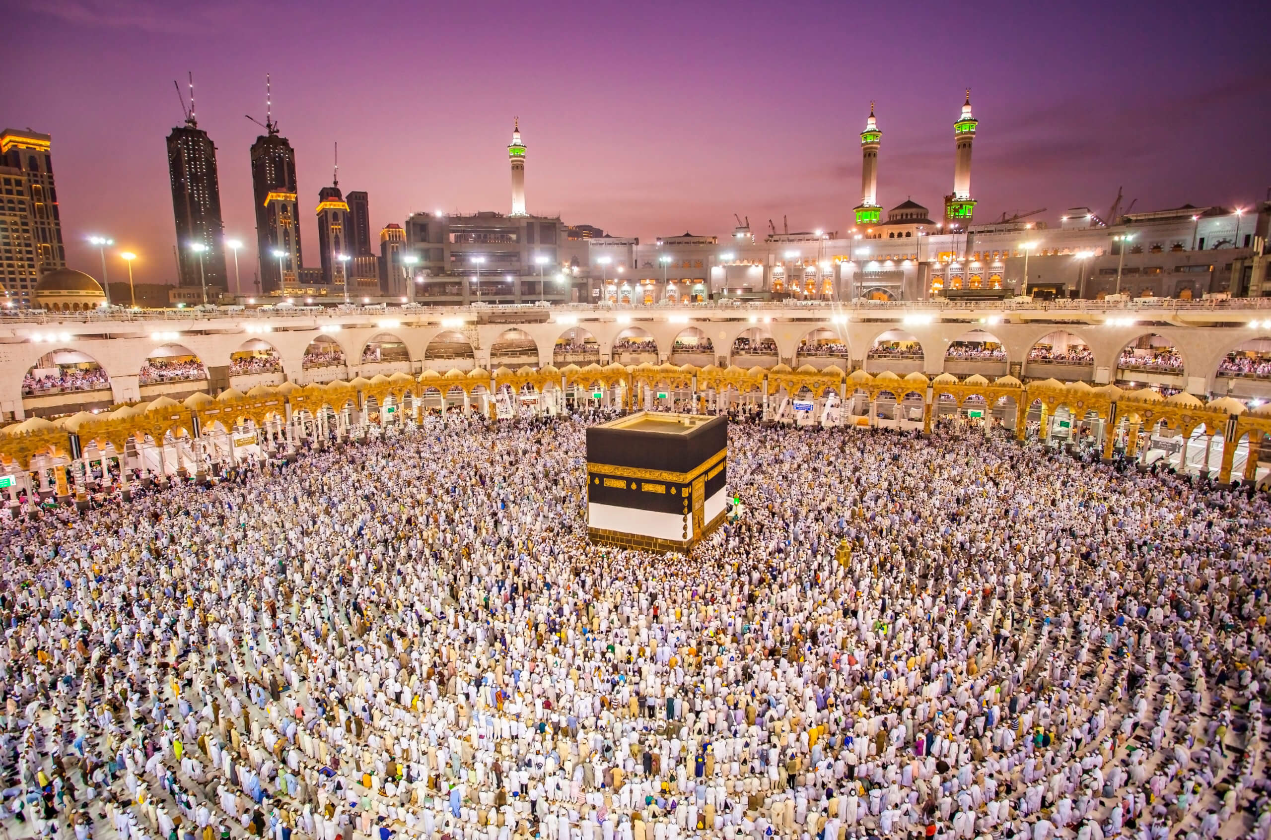 Saudi Arabia Opens Hajj 1447/2026 Registration for Muslims from Minority Countries