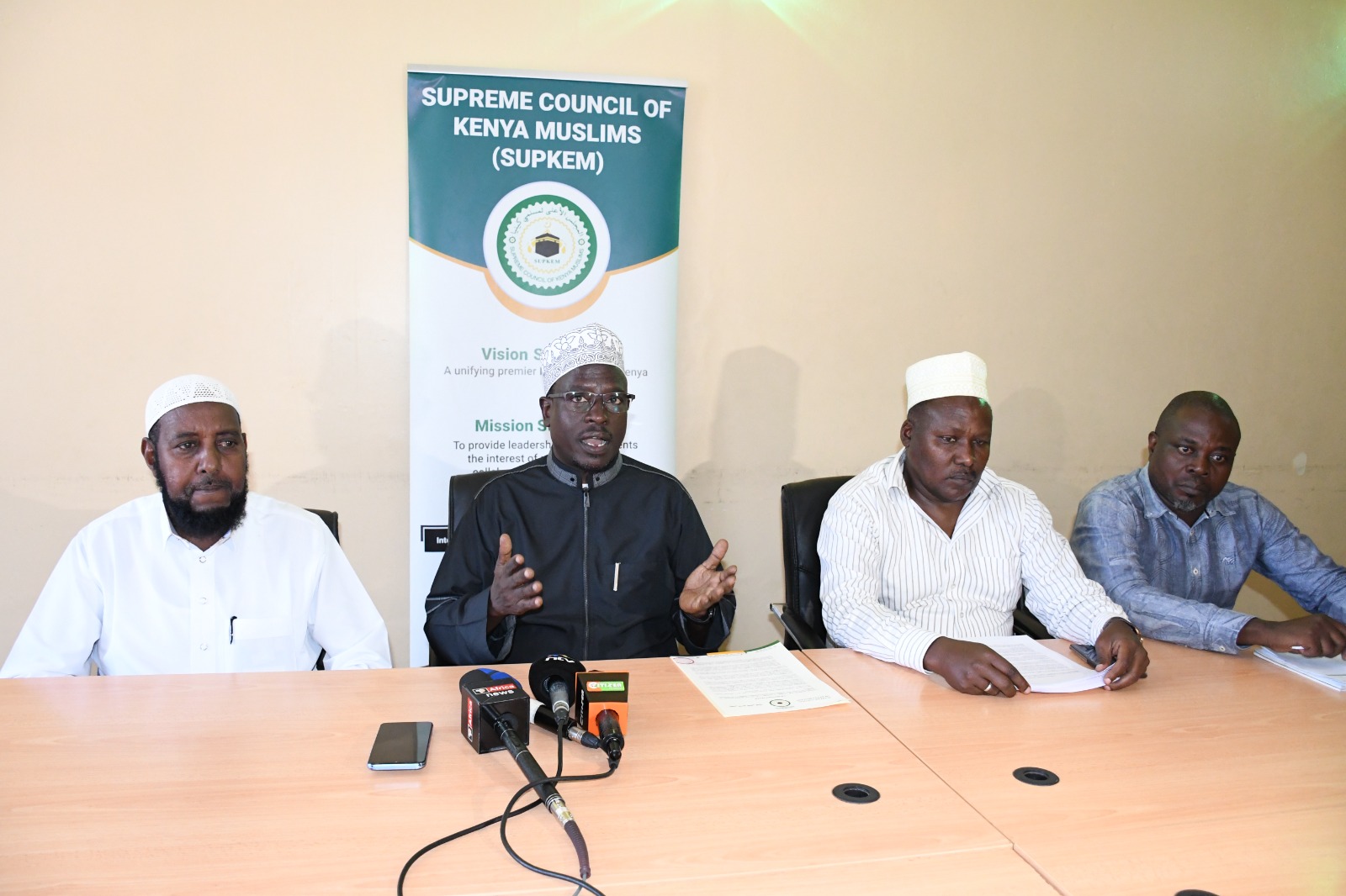 SUPKEM Launches National Muslim Voter Registration and Empowerment Drive