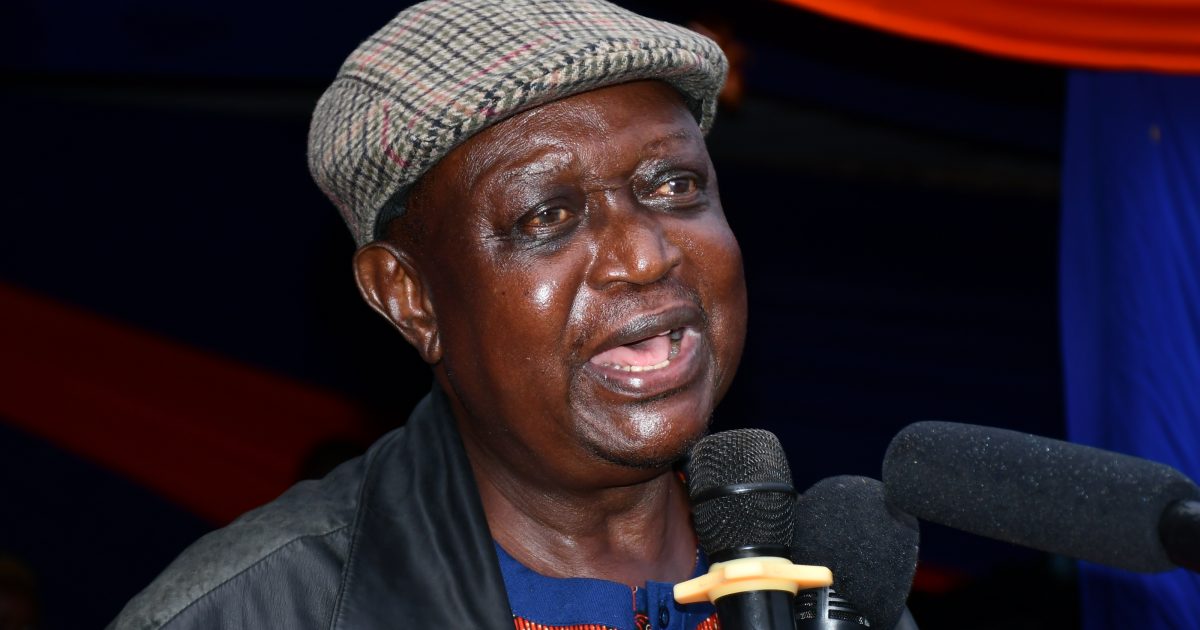 Oburu Oginga Healthy And Set To Return To Kenya On Thursday, Relatives clarify